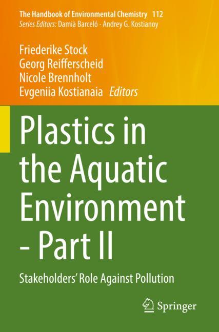 Plastics In The Aqu…