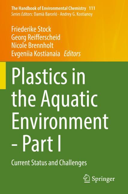 Plastics In The Aqu…