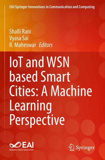 Iot And Wsn Based S…