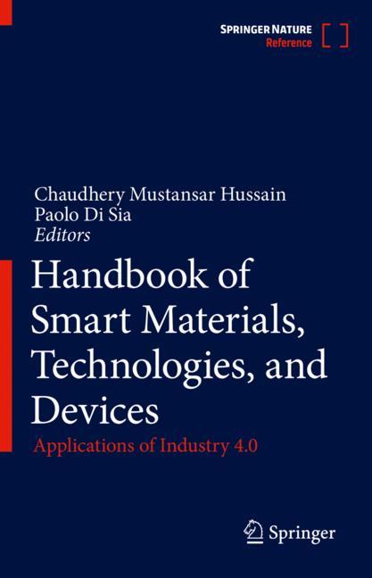 Handbook Of Smart M…