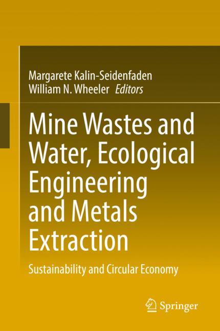 Mine Wastes And Wat…