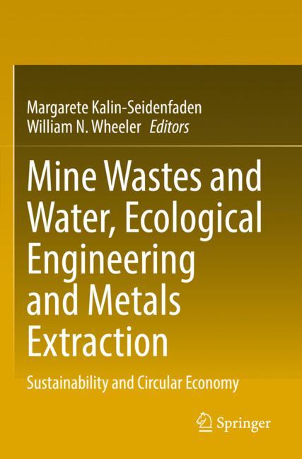 Mine Wastes And Wat…