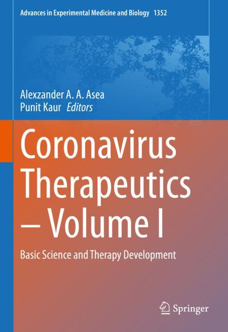 Coronavirus Therape… - image
