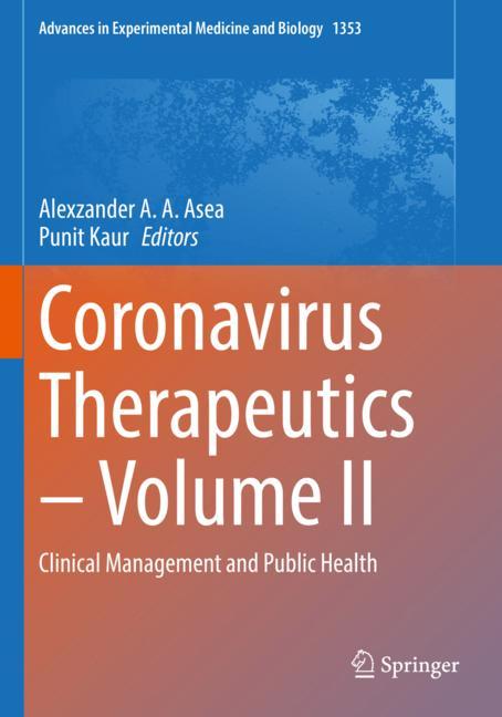 Coronavirus Therape… - image