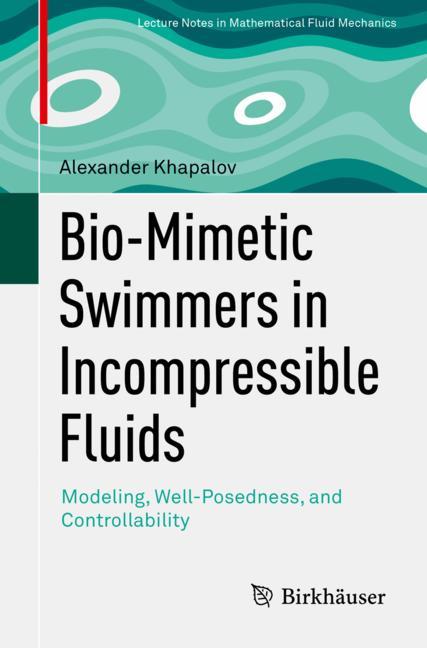 Bio-Mimetic Swimmer… - image