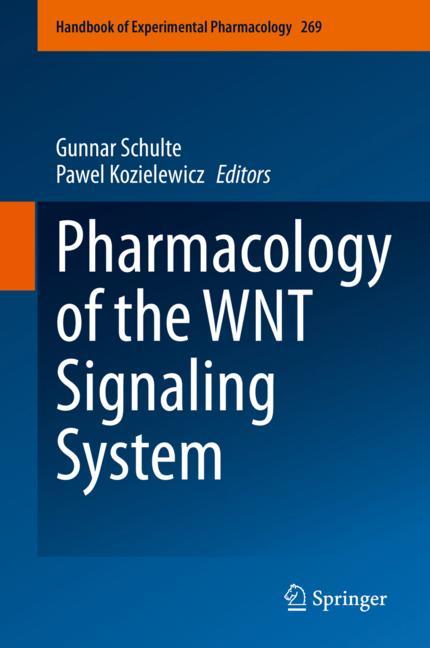 Pharmacology of the WNT Signaling System-image-978-3-030-85499-7