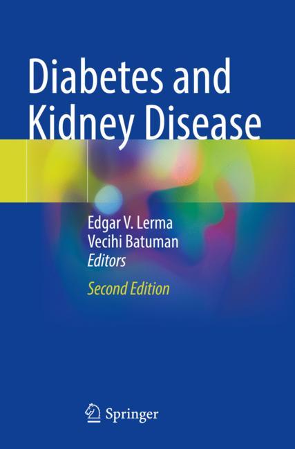 Diabetes And Kidney… - image