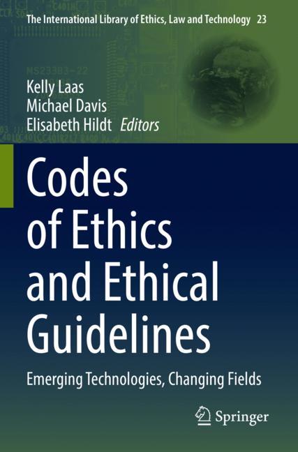Codes Of Ethics And… - image