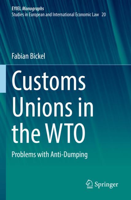 Customs Unions In T…