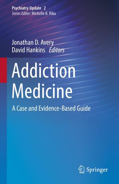Addiction Medicine - image