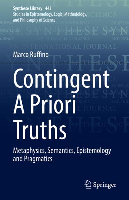 Contingent A Priori… - image