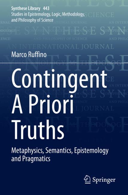 Contingent A Priori… - image