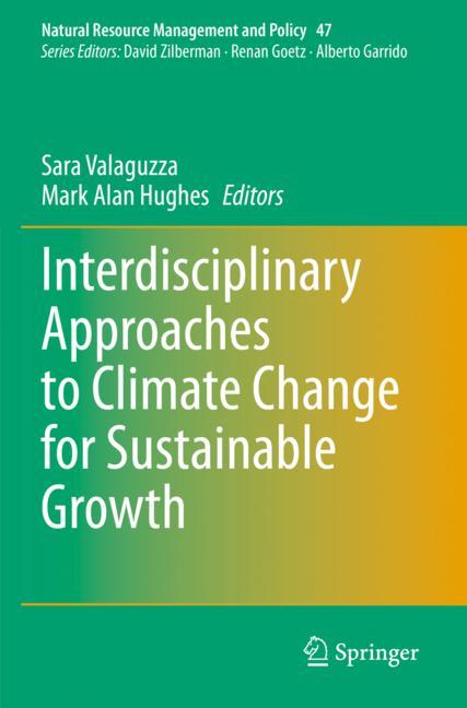Interdisciplinary Approaches to Climate Change for Sustainable Growth-image-978-3-030-87566-4