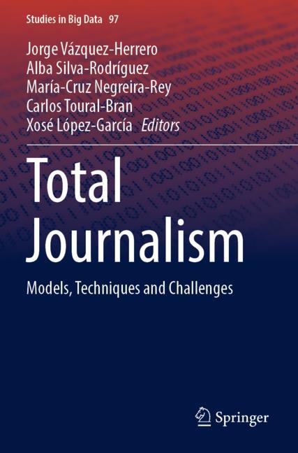 Total Journalism - image