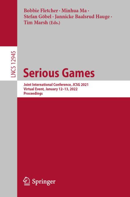 Serious Games - image