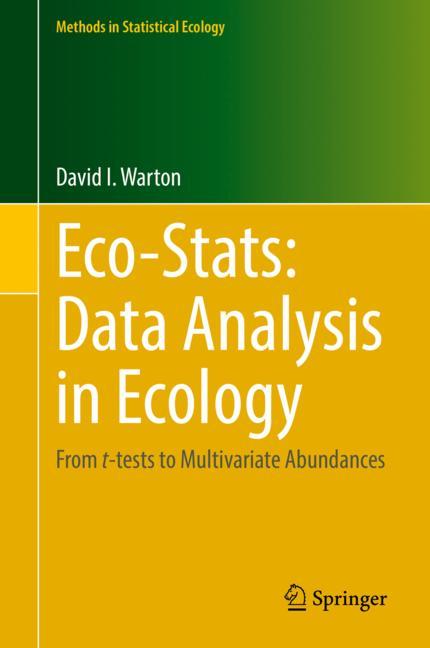 Eco-Stats: Data Ana… - image