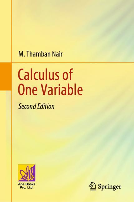 Calculus Of One Var…