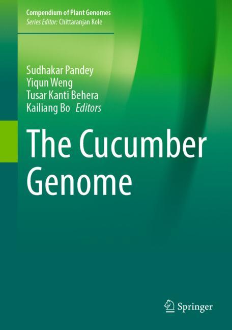 The Cucumber Genome - image