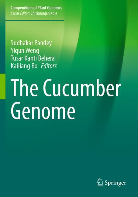 The Cucumber Genome - image
