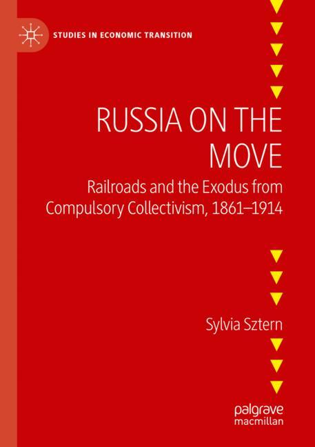 Russia On The Move - image