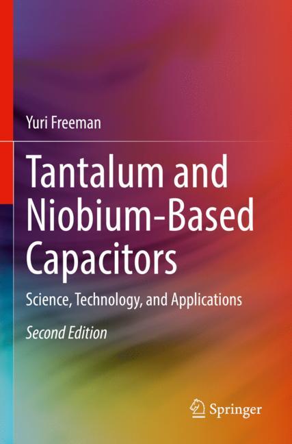Tantalum And Niobiu…
