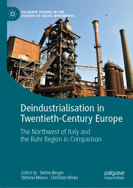 Deindustrialisation…