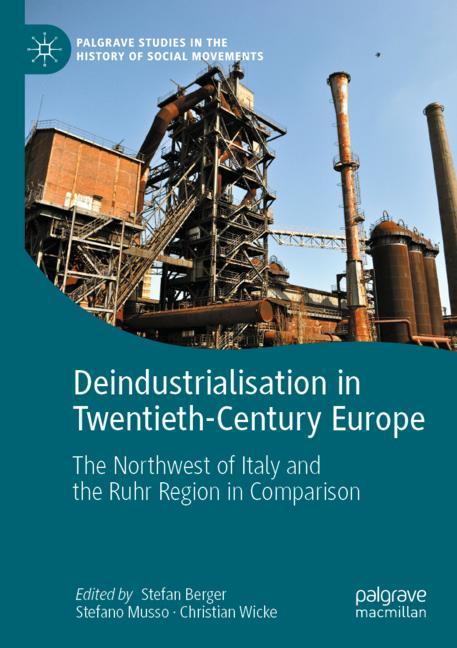 Deindustrialisation…