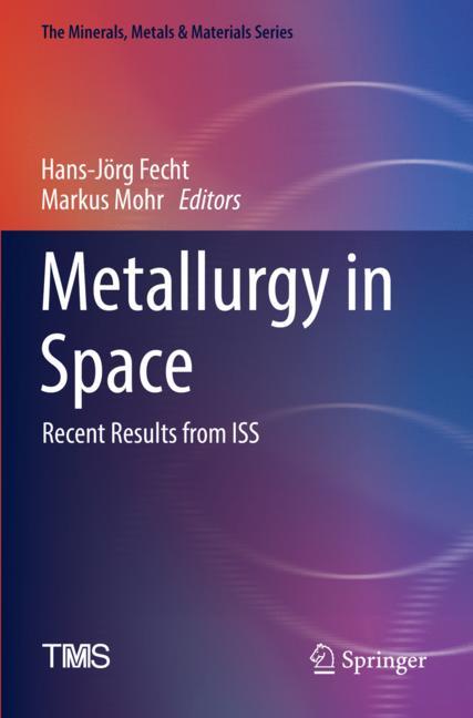 Metallurgy In Space