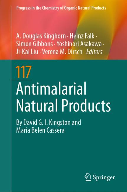 Antimalarial Natura… - image