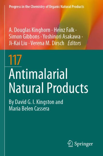 Antimalarial Natura… - image