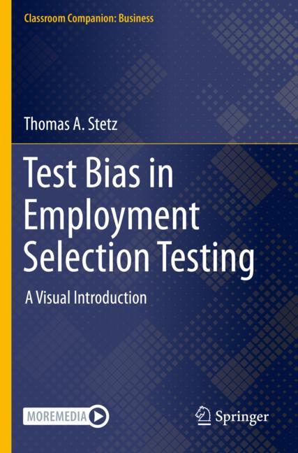 Test Bias In Employ… - image
