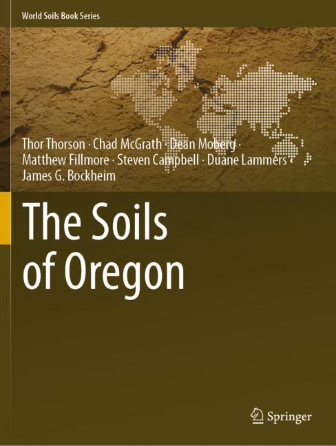 The Soils Of Oregon