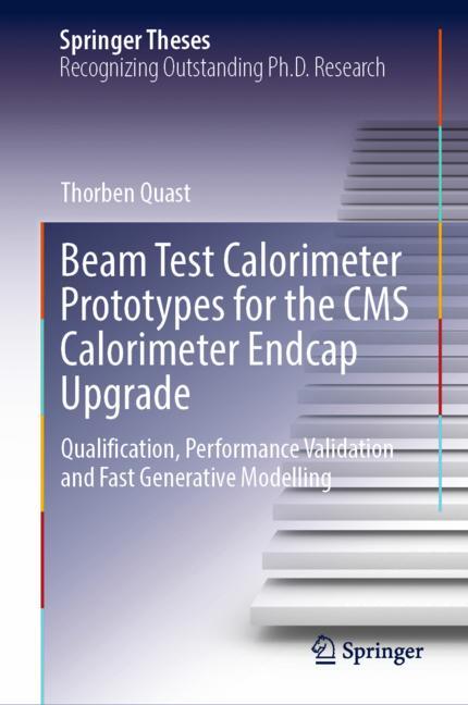 Beam Test Calorimet…
