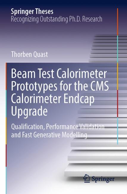 Beam Test Calorimet…