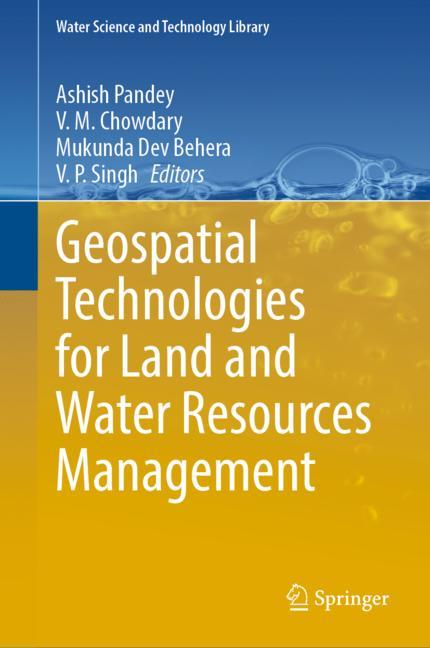Geospatial Technologies for Land and Water Resources Management-image-978-3-030-90479-1
