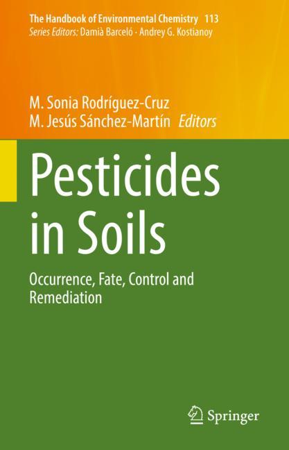 Pesticides In Soils - image