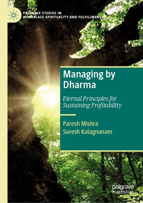 Managing By Dharma - image