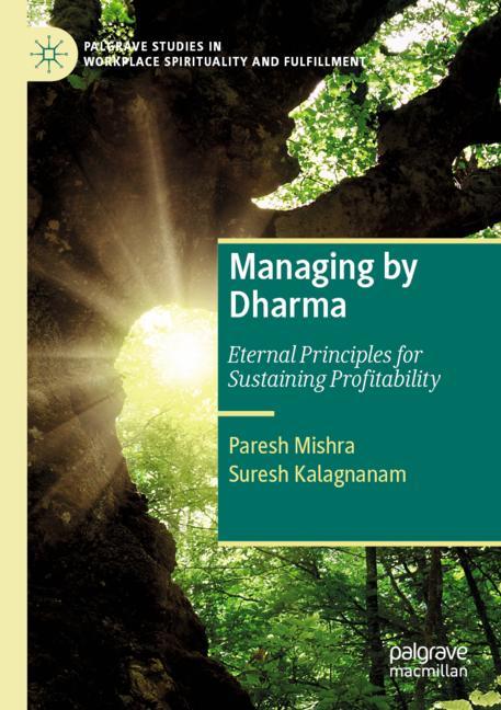 Managing By Dharma