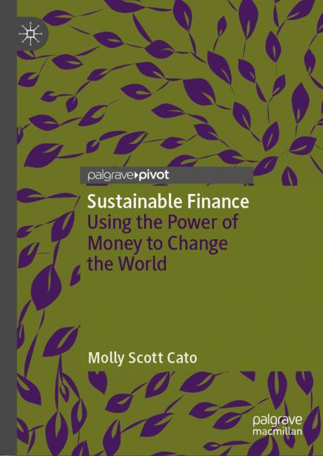 Sustainable Finance - image