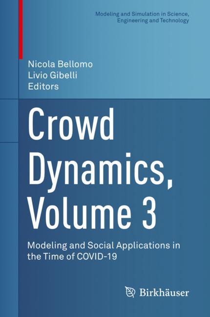 Crowd Dynamics, Vol… - image