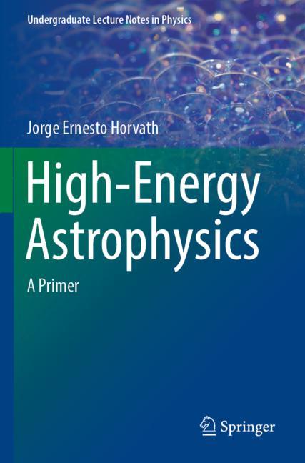 High-Energy Astroph… - image