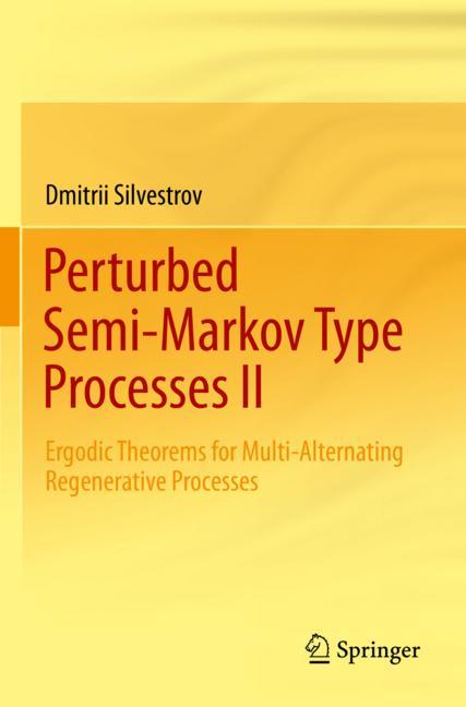 Perturbed Semi-Mark… - image