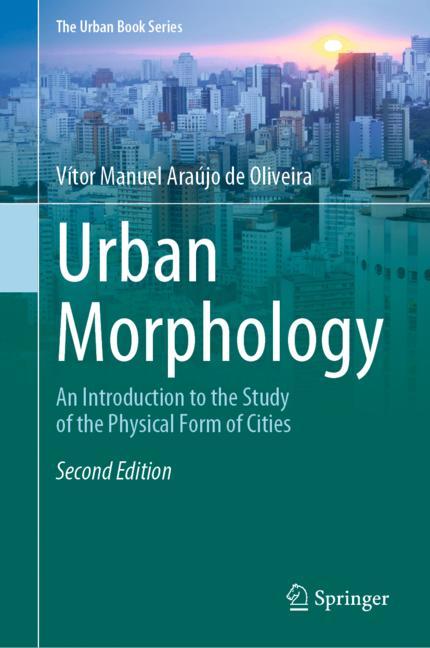 Urban Morphology - image