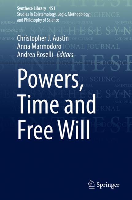 Powers, Time And Fr… - image