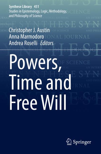 Powers, Time And Fr… - image