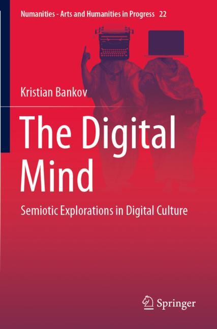 The Digital Mind - image