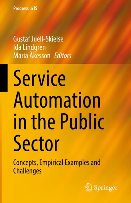 Service Automation …