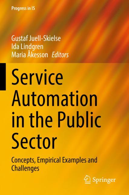 Service Automation …