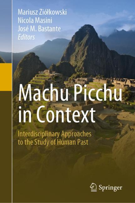 Machu Picchu In Con…