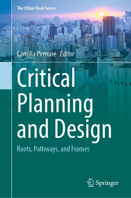 Critical Planning A… - image